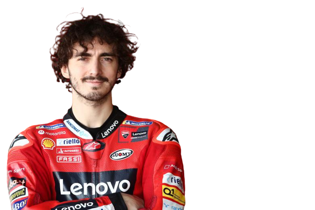 FRANCESCO BAGNAIA